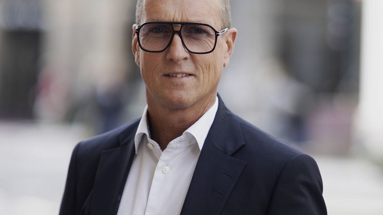 Krister Duwe Sverigechef Synsam Group