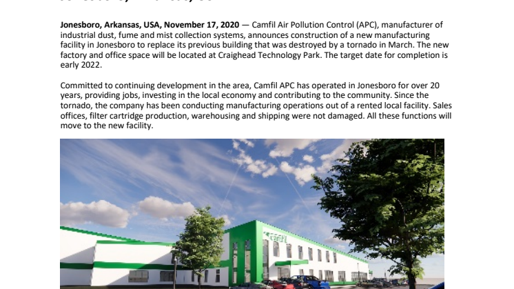 Camfil New facility global release.pdf