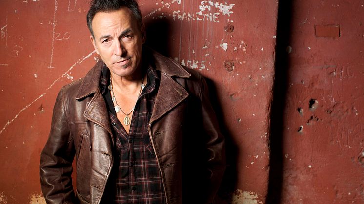 Bruce Springsteen släpper nya albumet “Wrecking Ball” den 5 mars – singeln redan #1 på iTunes   