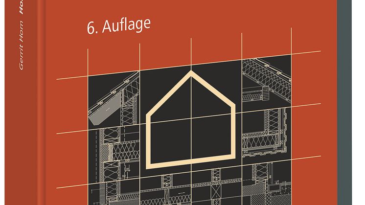 Holzrahmenbau, 6. Auflage (3D/tif)