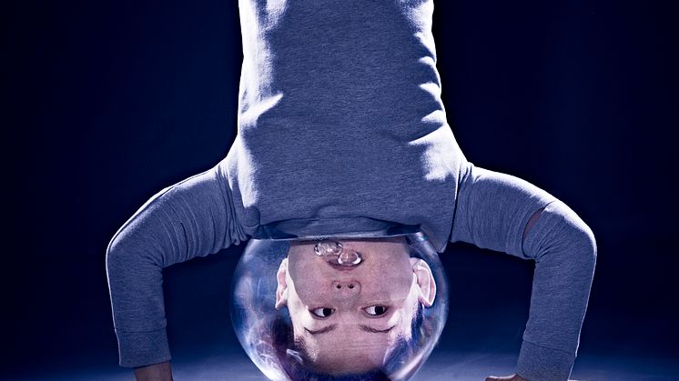 Cirkus Cirkör: Underart - hyllning till en kraschlandning