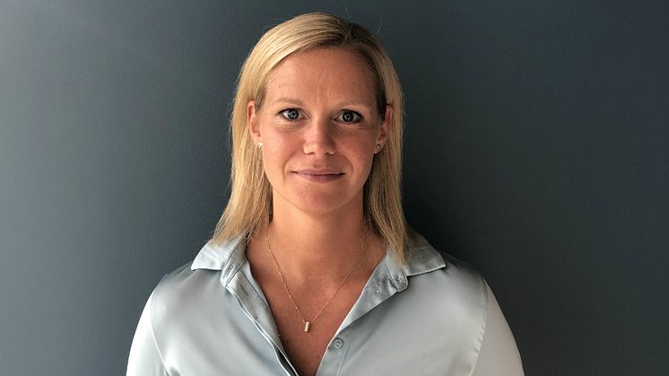 Maria Garmert ny marknadsområdeschef för fastighetsförvaltningen i Västra Östergötland