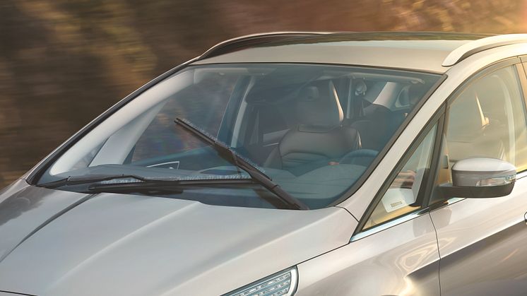 Ford S-MAX 2018