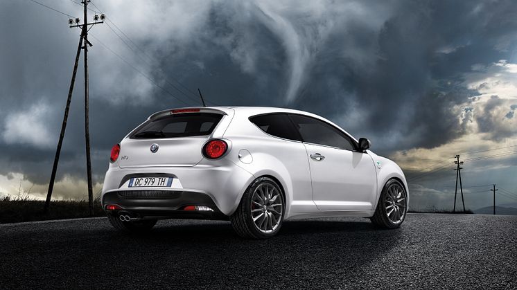 Alfa Romeo MiTo 1.4 MultiAir "Quadrifoglio Verde"