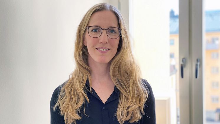 Forsen tillsätter gruppchef i Stockholm – Ulrika Sjöö