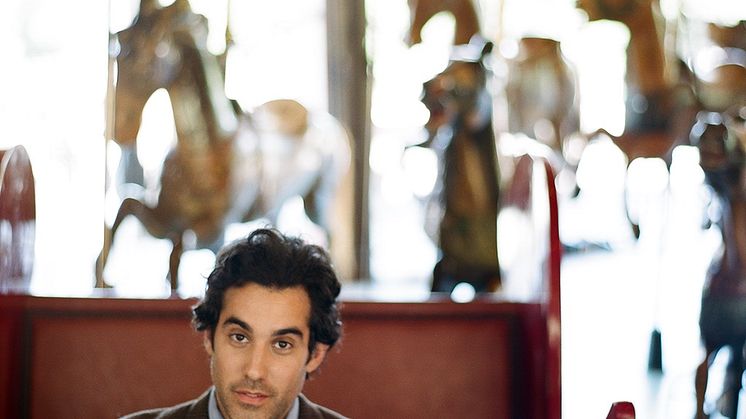 Joshua Radin pressbild