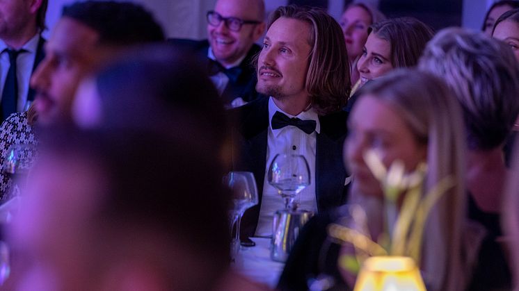 I fokus: Johan Dahlgren, utsedd till årets mäklare på Våningen & Villan.