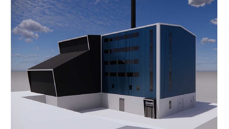 Två nya Waste-to-Energy anläggningar på Grönland