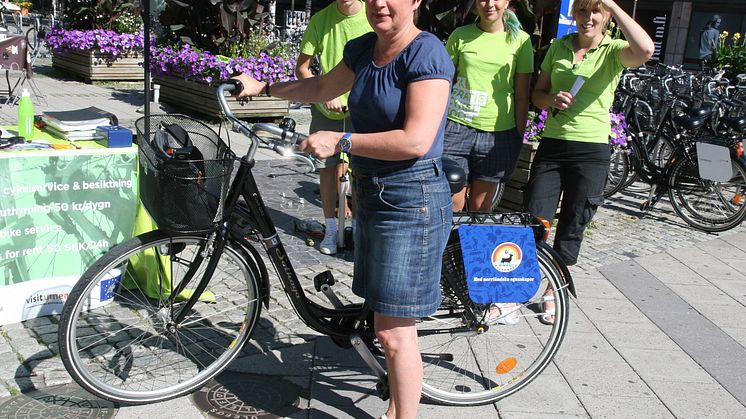 Polarbröd stöttar hållbarhetsprojekt