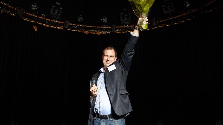 Fredrik Brorsson, Diligentia AB