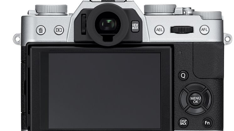 FUJIFILM X-T10 