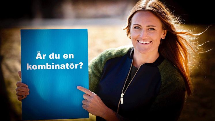 Maria Danielsson, programledare och entreprenör