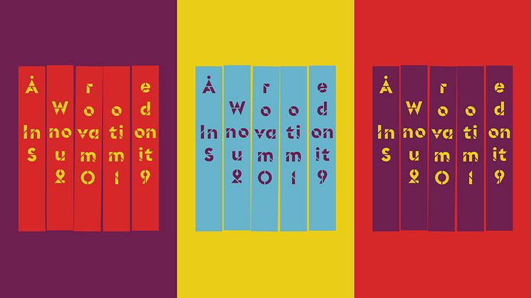Åre Wood Innovation Summit 2019
