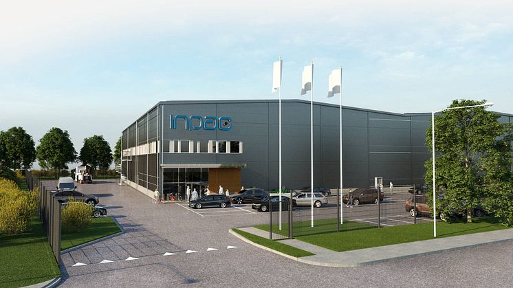 Nu presenteras världens första byggnad med fossilfritt stål