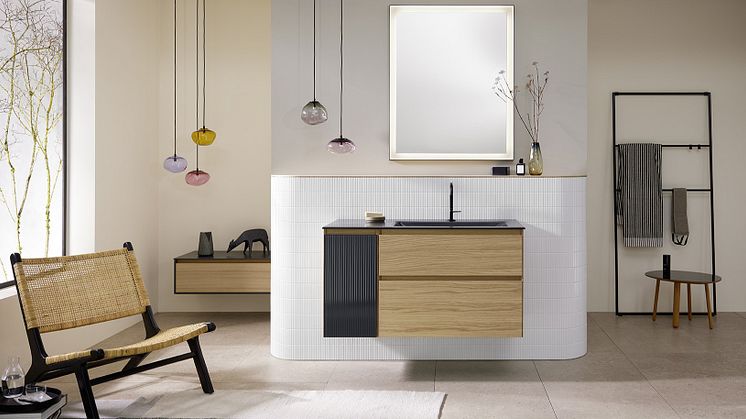 de burgbad – les meubles manufacturés d'une sobre élégance et à l'esthétique moderne