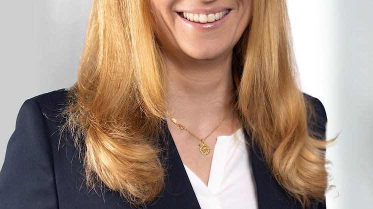Nathalie Elz ab 01.04.2023 in der Geschäftsleitung der LBS Saar tätig
