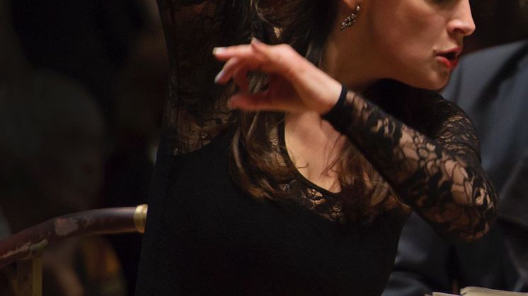 Dirigent Marie Rosenmir