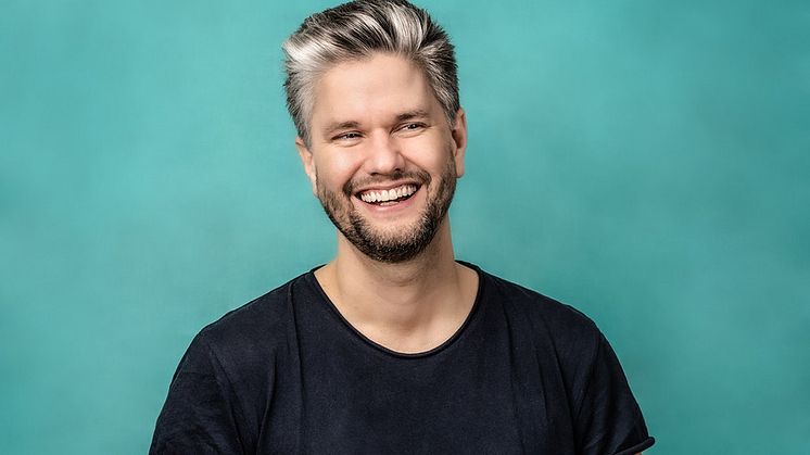 Fredrik Andersson Fredag 19 maj kl 17.00