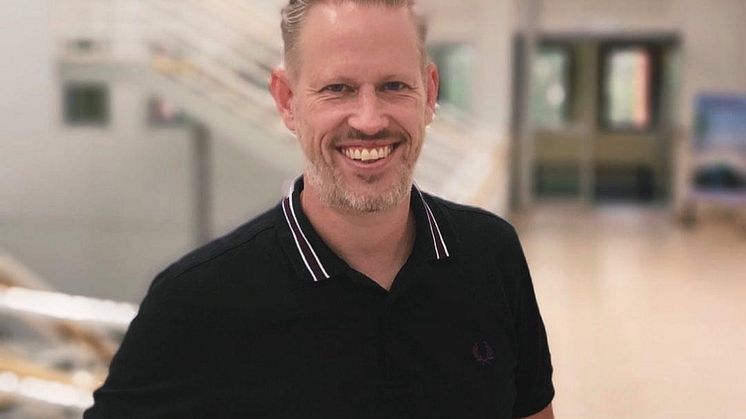 Johan Lundström