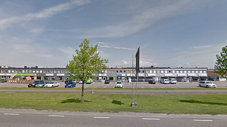 Kabelgatan 2, Kungsbacka