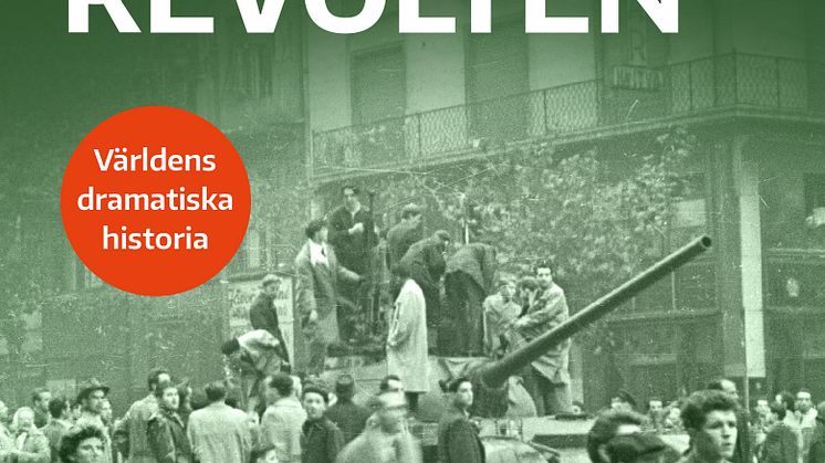 Ungernrevolten omslag