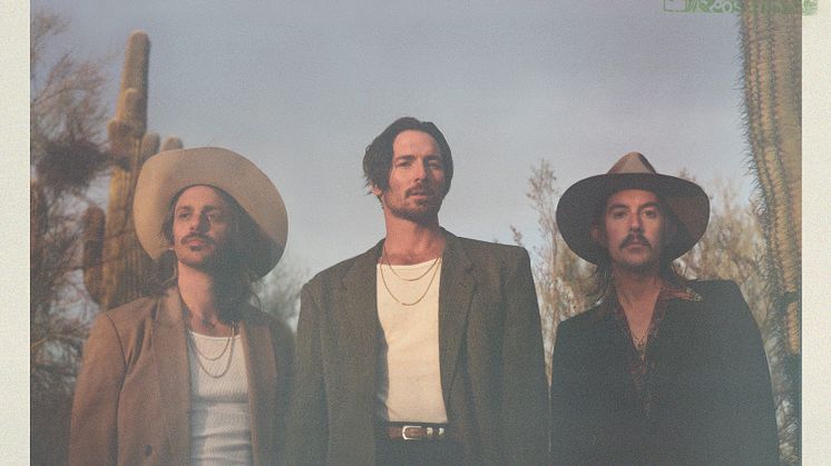 Midland - musikbranschens kanske stiligaste countrytrio är albumaktuella och snart kommer de Skandinavien! 