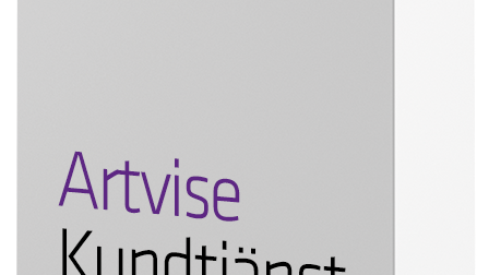 Artvise AB lanserar nu version 1.4 av Artvise Kundtjänst!