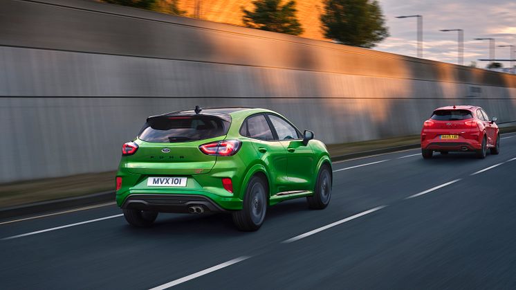 Ford Puma ST