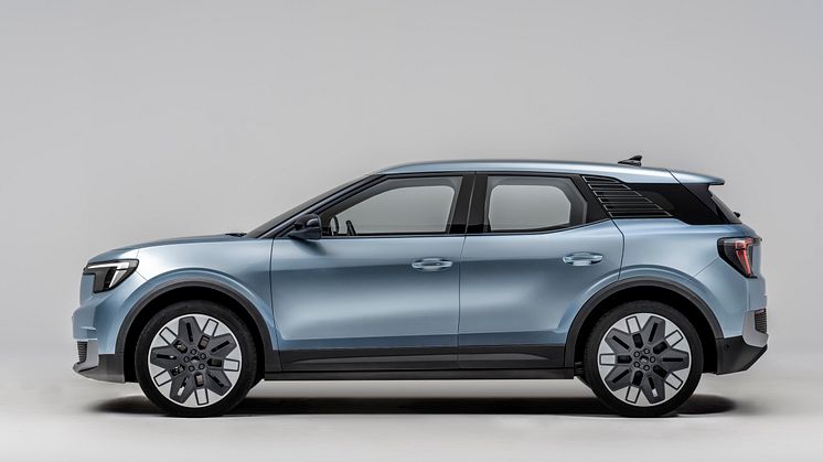 2023 FORD ny elektrisk Explorer studio  (2)