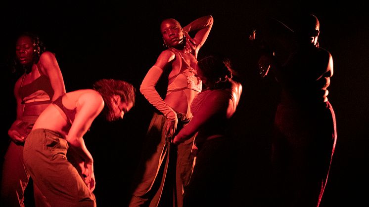 Company Nicolas Huchard - The barefoot diva