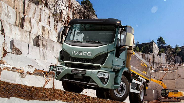 IVECO Eurocargo MY24