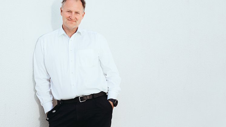 Niclas Sundgren, VD på Liljewall