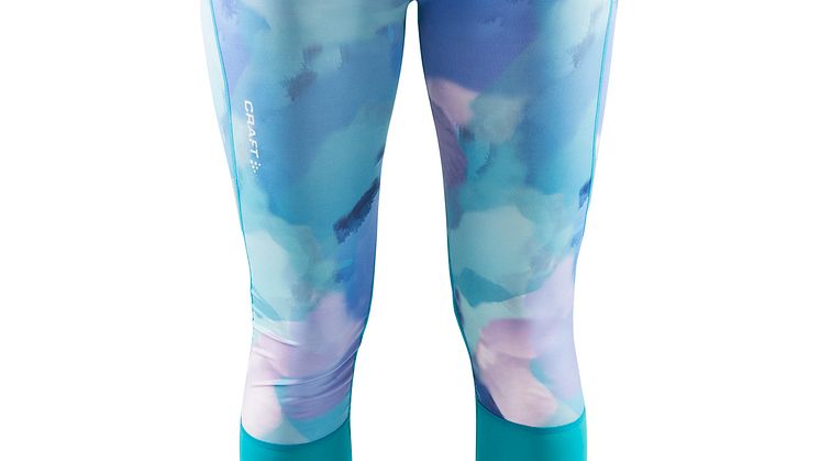Devotion tights (dam) i färgen cloud