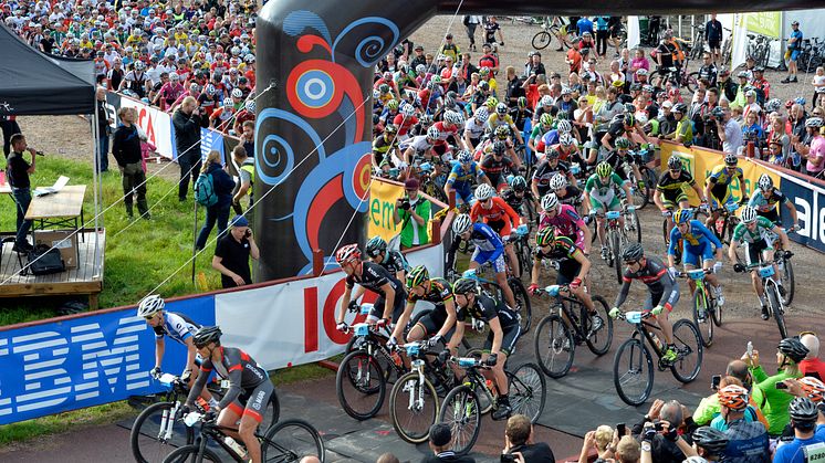 CykelVasan mer populär än någonsin