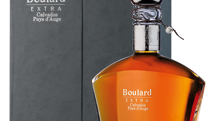 Calvados Boulard Extra Gift Box