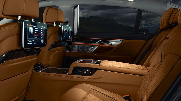 Nye BMW 7-serie