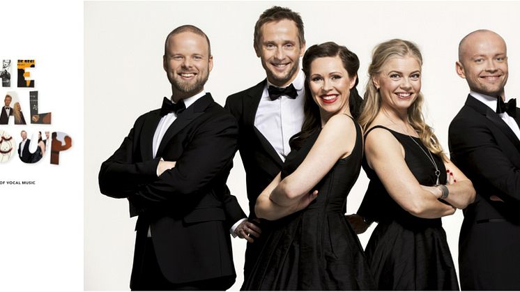 The Real Group – 30-årsjubileum