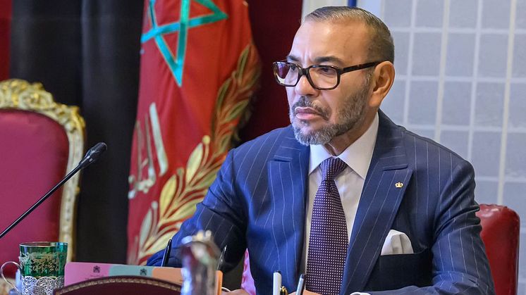 Royal supervision and monitoring of rescue operations for the victims of the earthquake in Morocco 