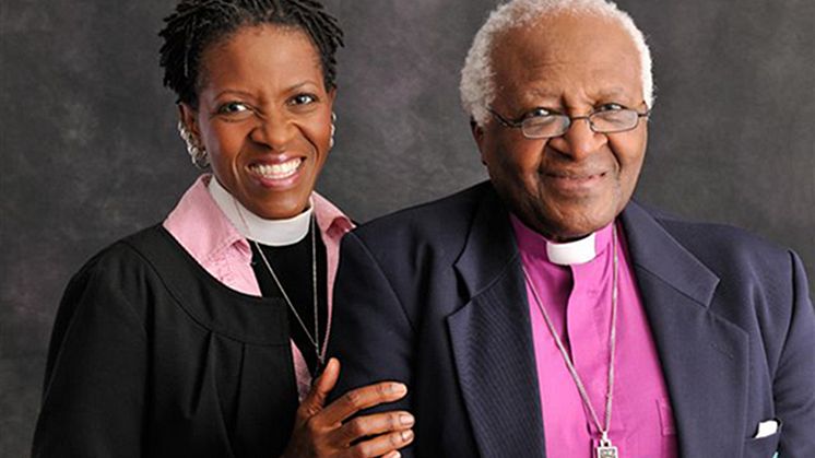 Förlåtelseutmaningen - Desmond och Mpho Tutu startar global kampanj
