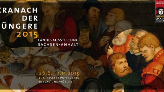Delstatsutställningen Sachsen-Anhalt "Cranach den Yngre – ur faderns skugga"