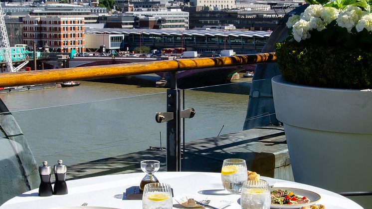 OXO Tower Restaurant, Bar and Brasserie