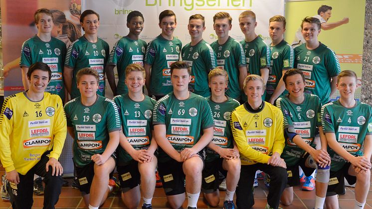 Avslutningsspill Bringserien - Mathopen gutter