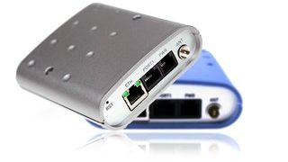 3G router och GPRS router i ny kapsling