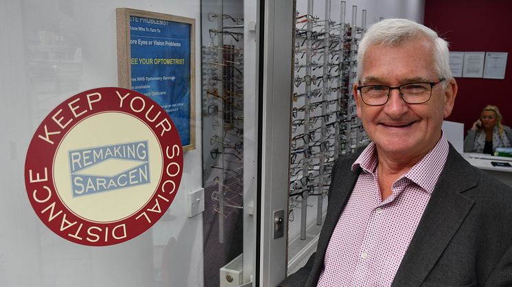 Saracen Street (Eye Pad Optician) (4)