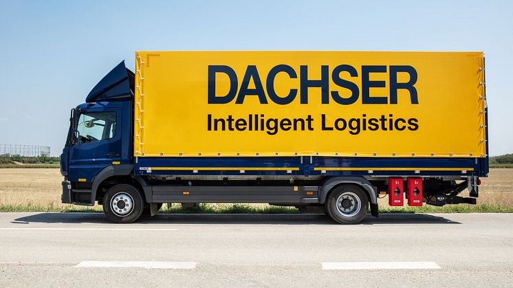 Dachser testaa uusiutuvaa HVO-dieselpolttonestettä