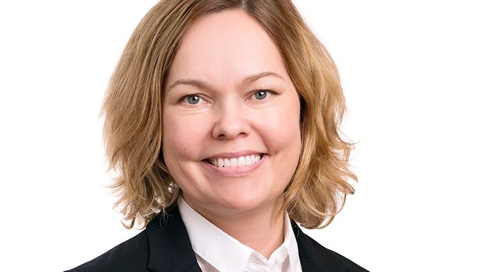 Anna Evensson utsedd till ny kundservicechef för DHL Express Sverige