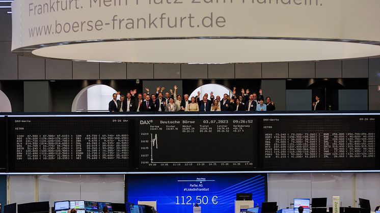 Hauptversammlung der ParTec AG 