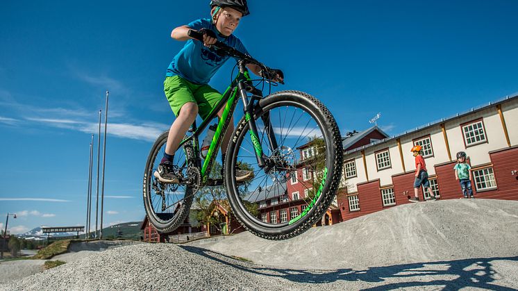 Pump track