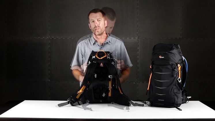 Lowepro Photo Sport II video