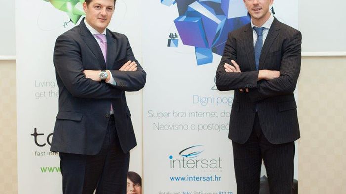 Eutelsat’s tooway™ satellite broadband service now available through Croatian Post Office network